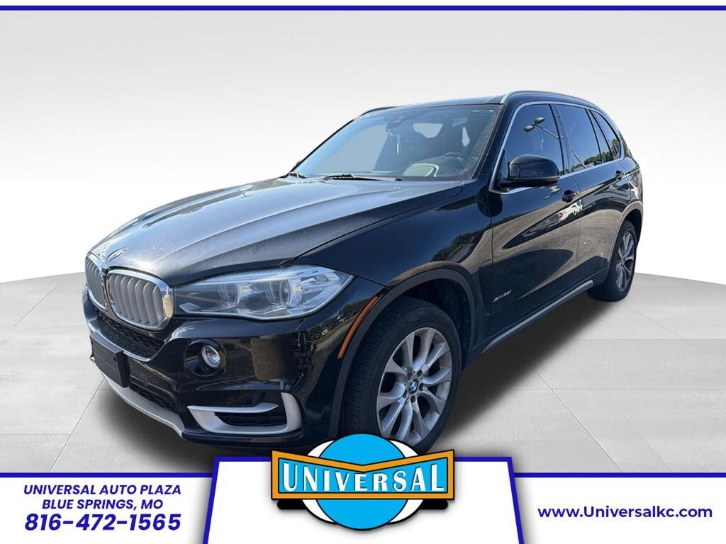 2018 BMW X5