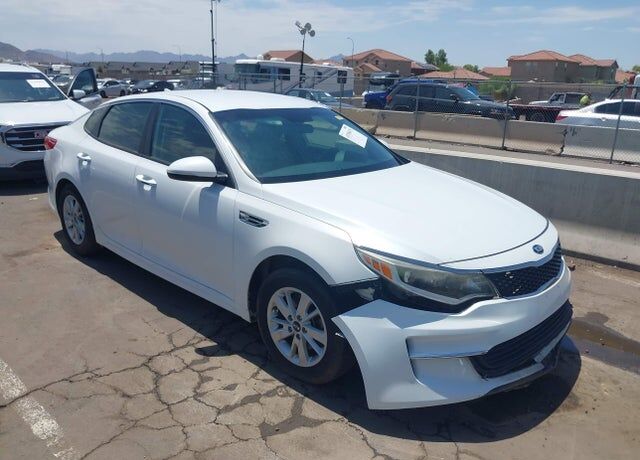 2018 KIA Optima