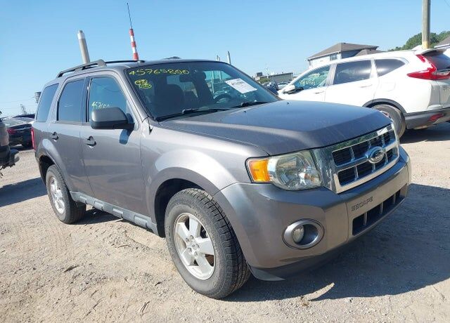 2012 FORD Escape
