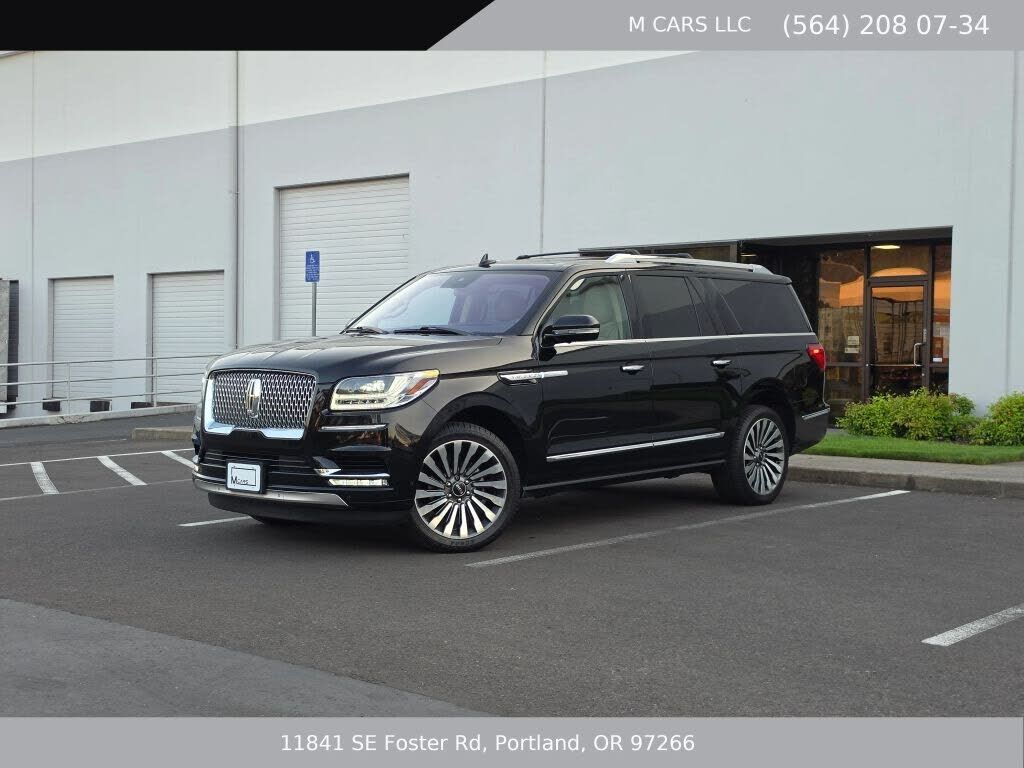 2018 LINCOLN Navigator L