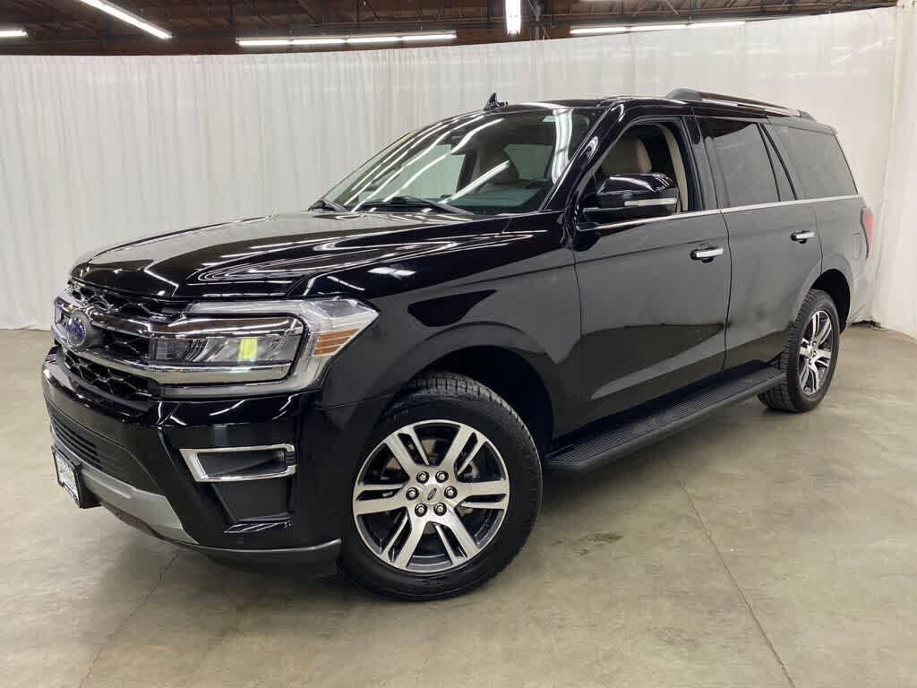 2024 FORD Expedition