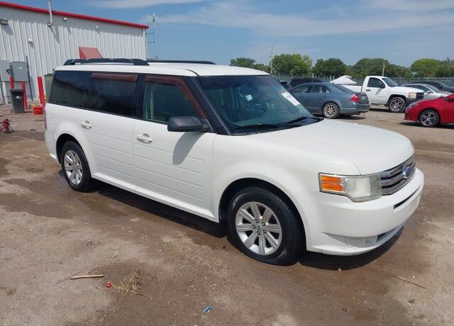 2010 FORD Flex
