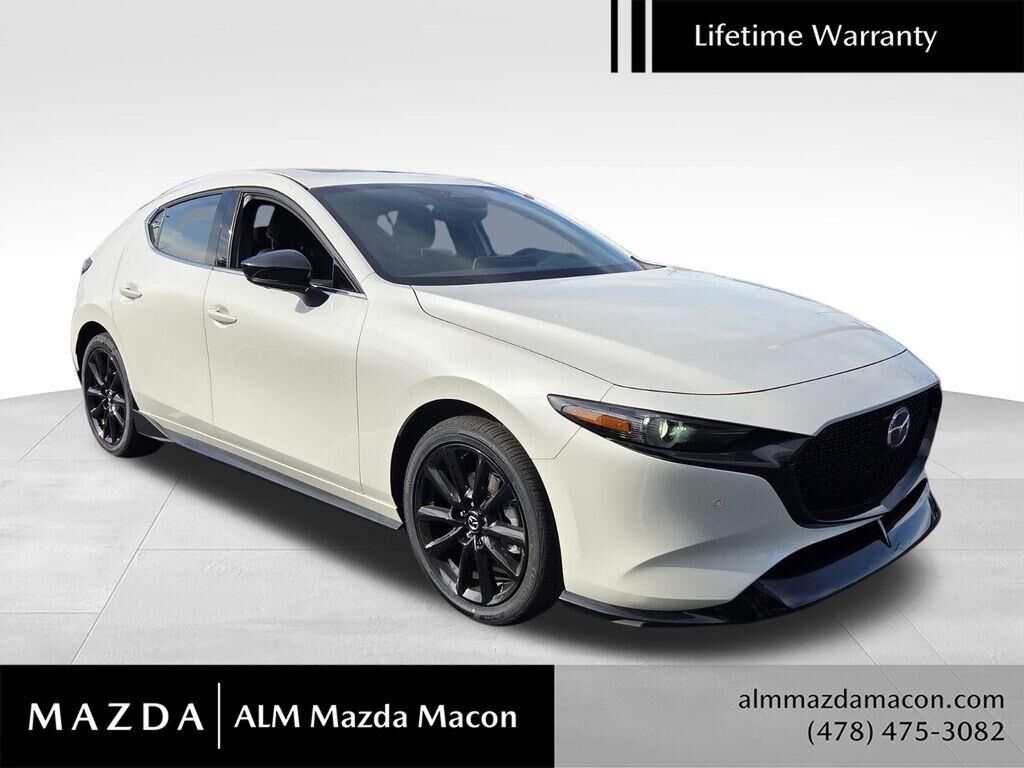2026 MAZDA Mazda3