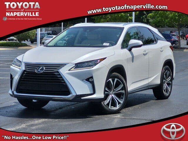 2016 LEXUS RX