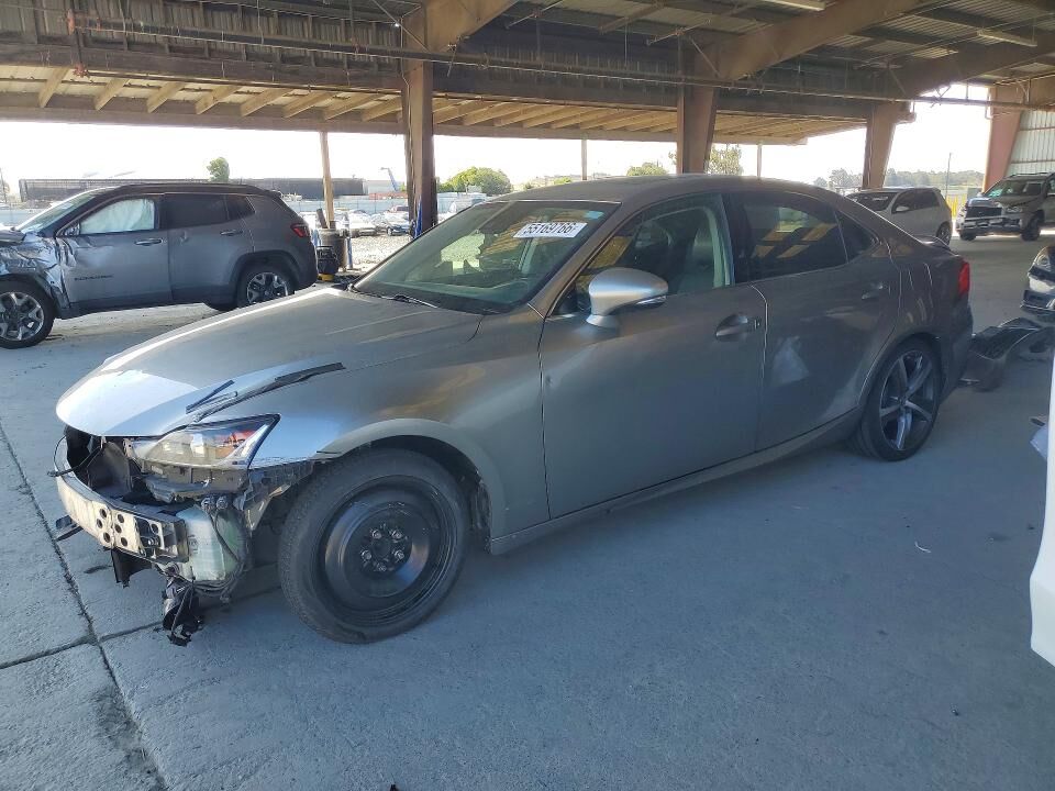 2017 LEXUS IS