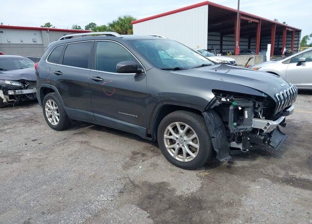 2017 JEEP Cherokee