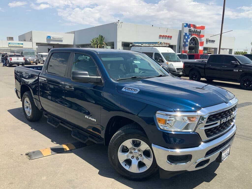 2023 RAM 1500
