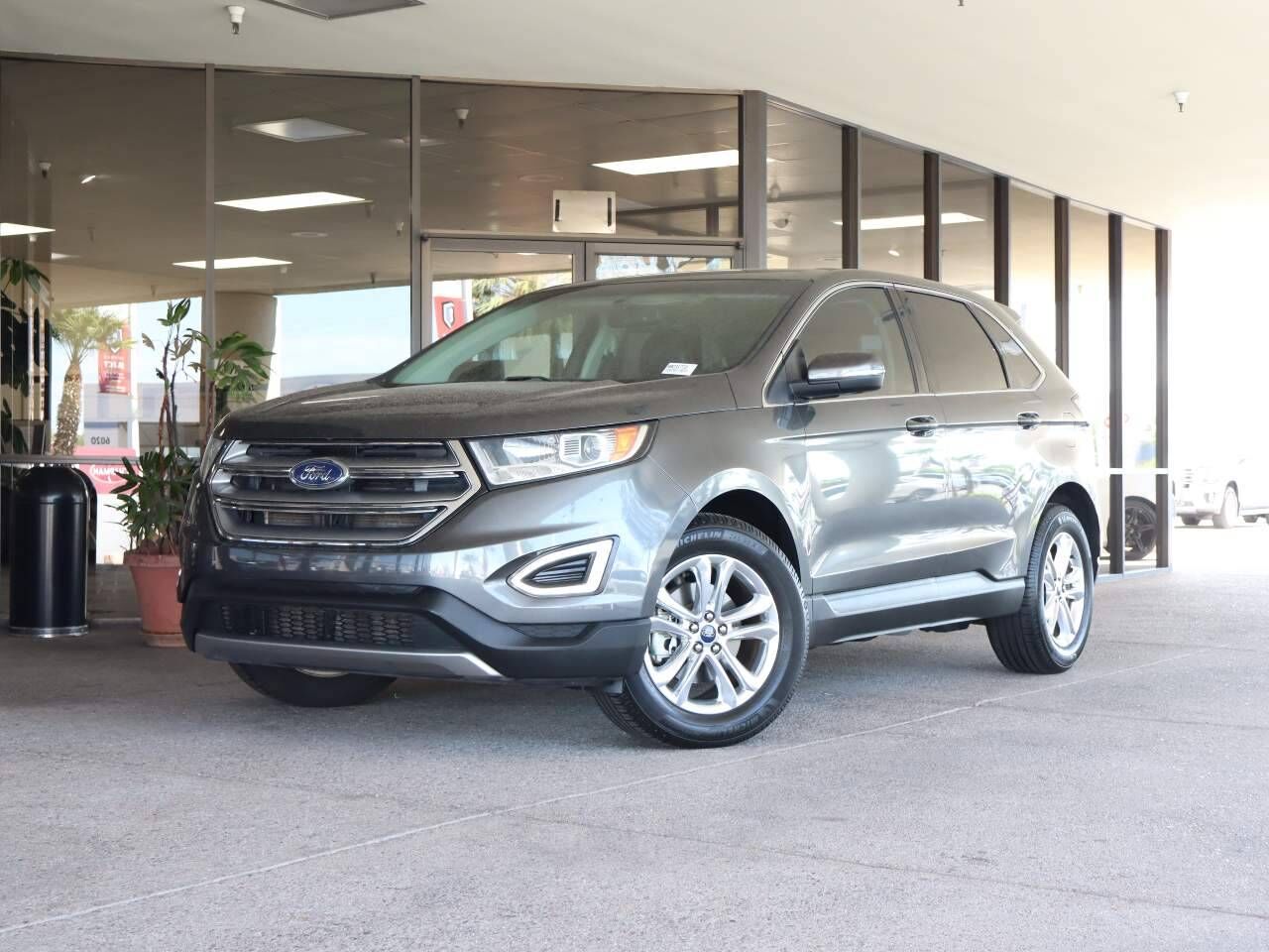 2017 FORD Edge