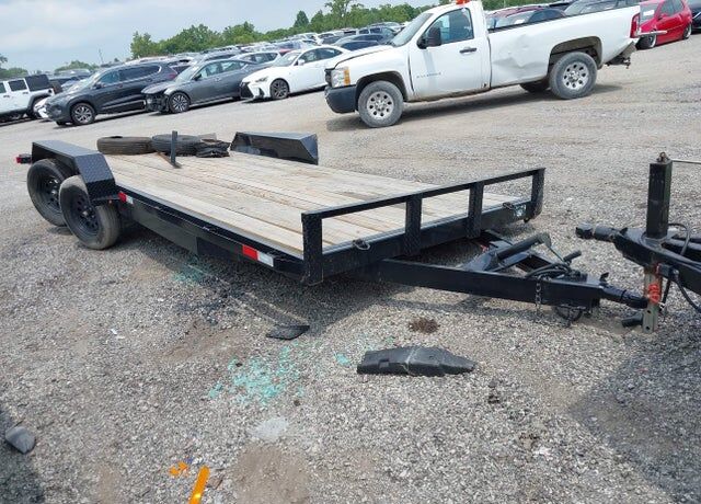 2026 JUST TRAILERS LLC Just Trailers LLC