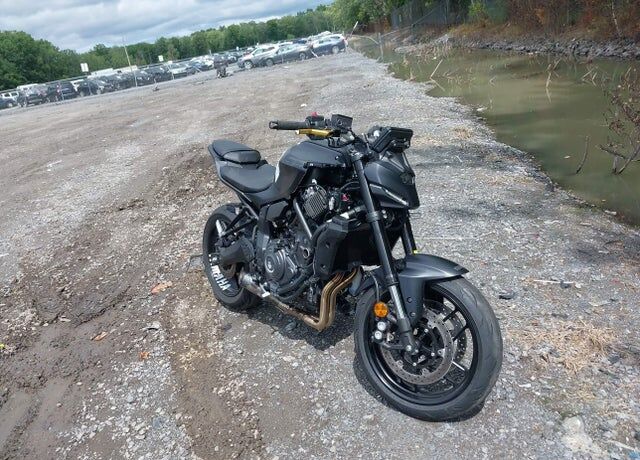 2026 YAMAHA MT-07
