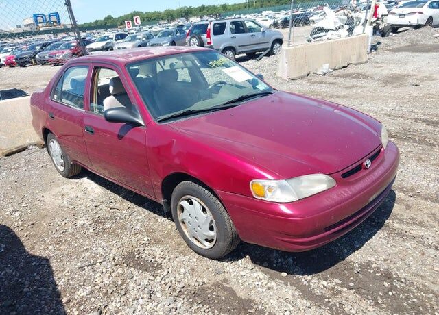 2000 TOYOTA Corolla