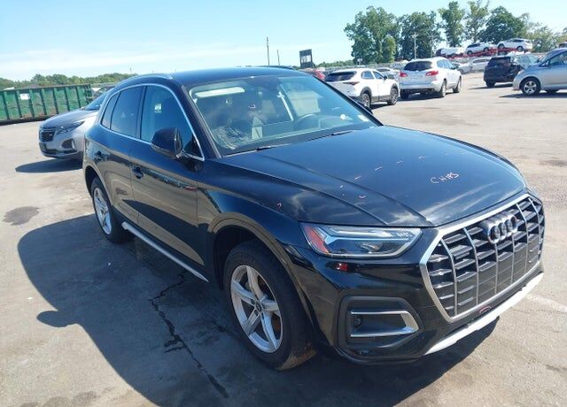 2021 AUDI Q5