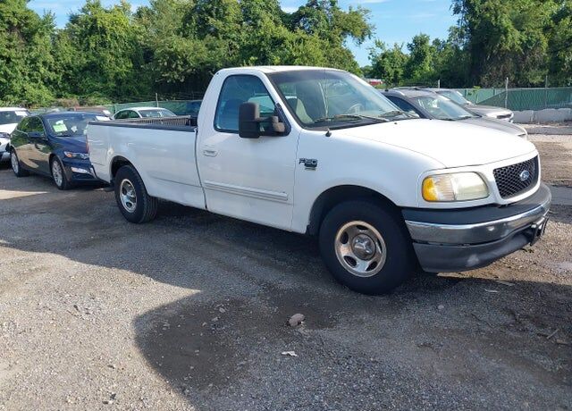 2002 FORD F-150