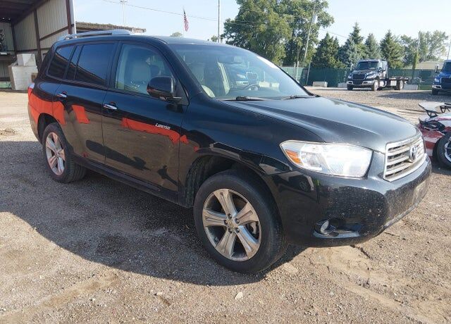 2008 TOYOTA Highlander