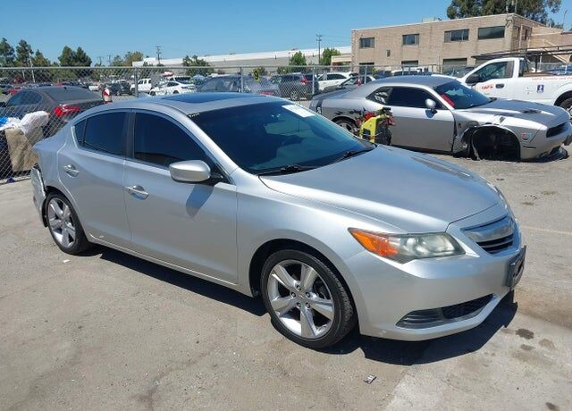 2014 ACURA ILX