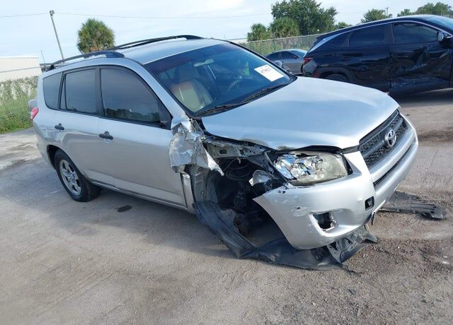 2009 TOYOTA RAV4
