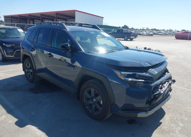 2026 TOYOTA RAV4