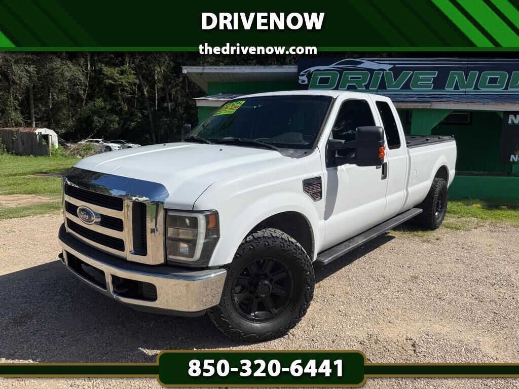 2008 FORD F-250