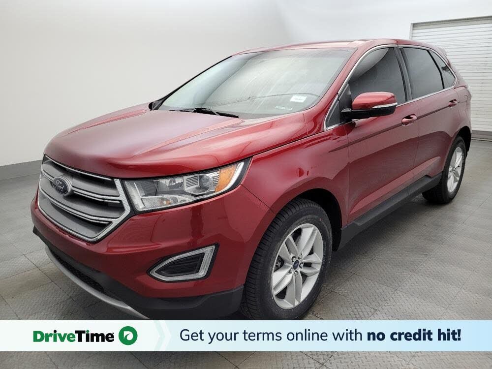 2017 FORD Edge