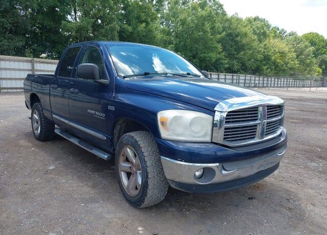 2007 DODGE Ram