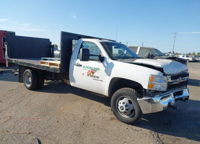 2013 CHEVROLET Silverado