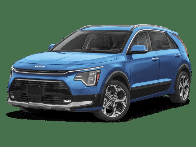 2026 KIA Niro