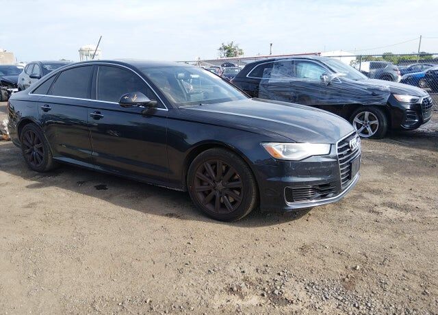 2016 AUDI A6