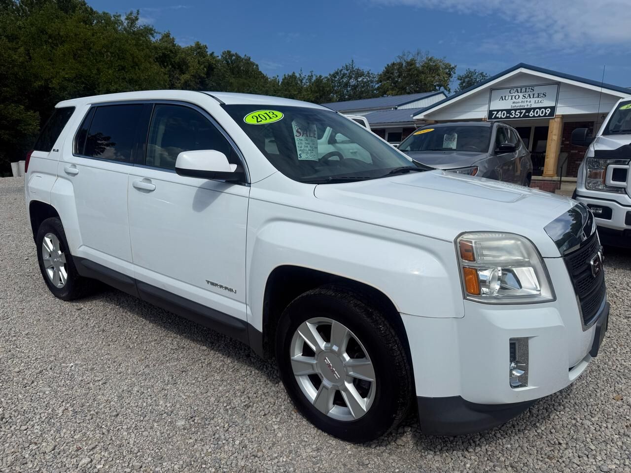 2013 GMC Terrain