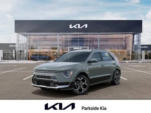 2026 KIA Niro