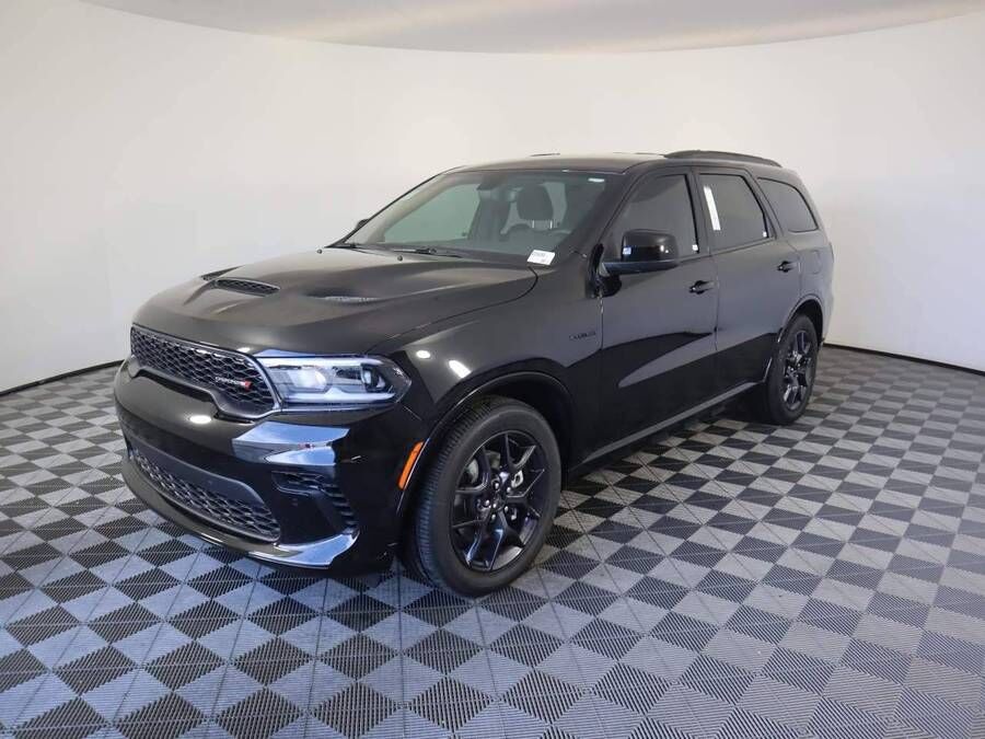 2026 DODGE Durango