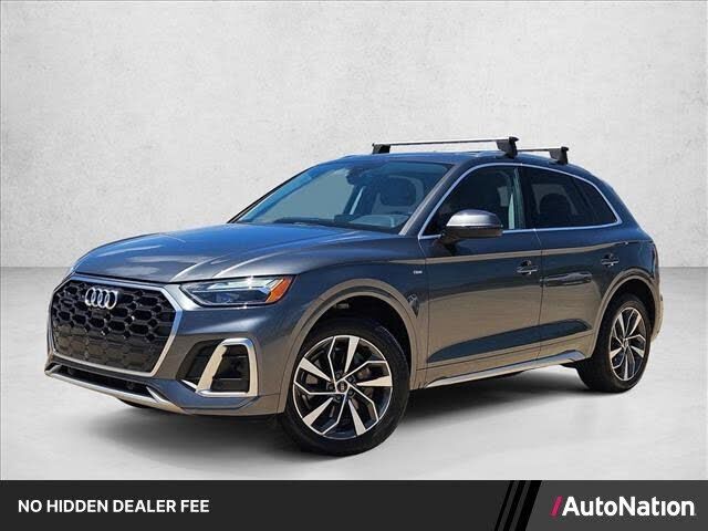 2022 AUDI Q5
