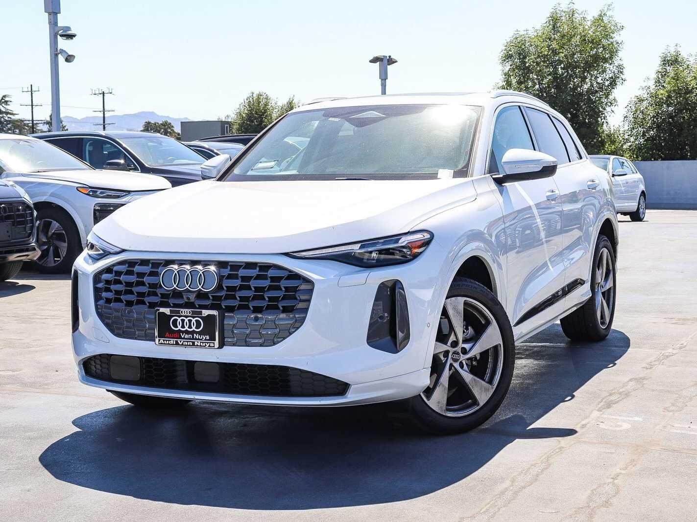 2025 AUDI Q5