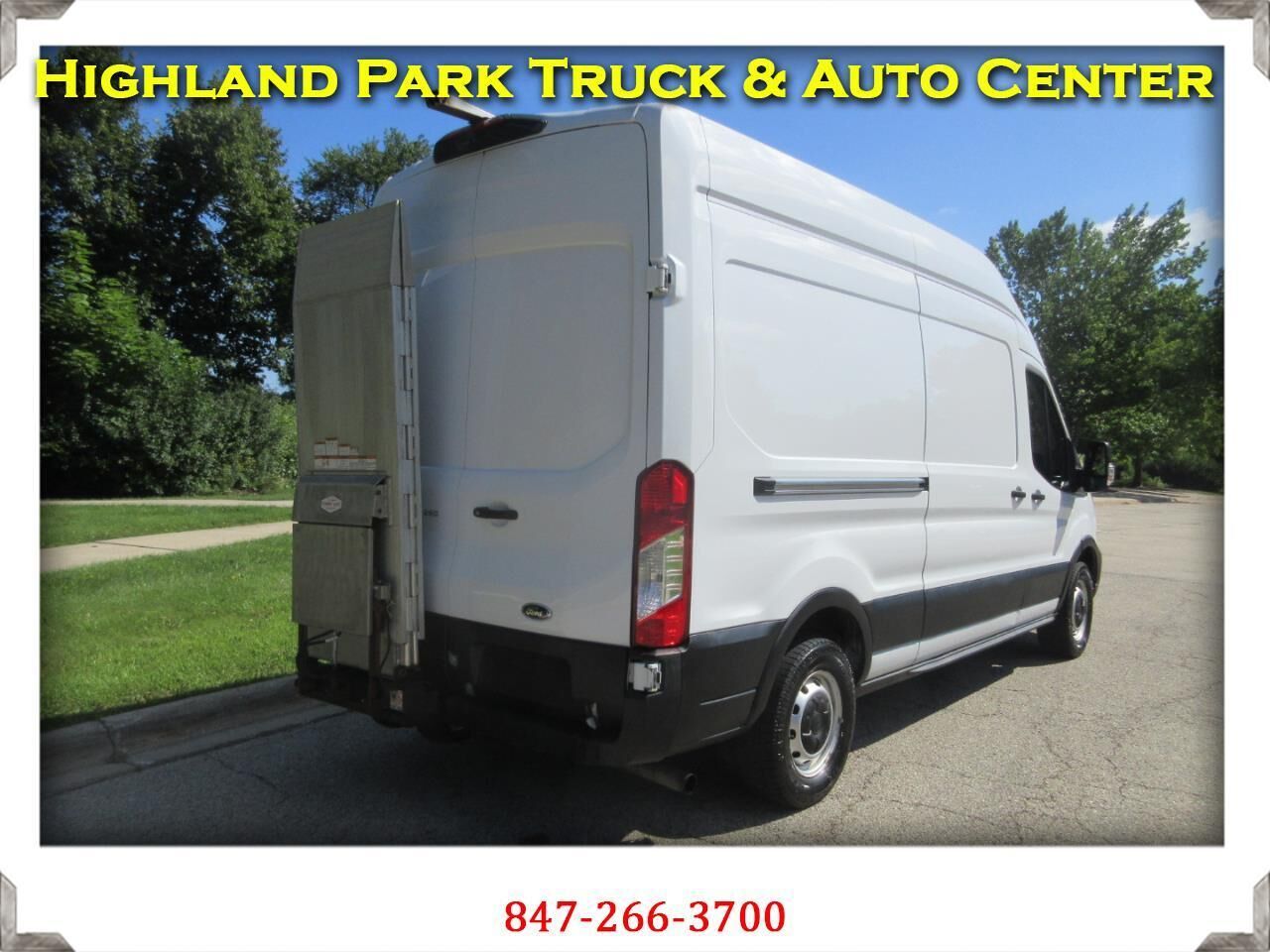 2021 FORD Transit