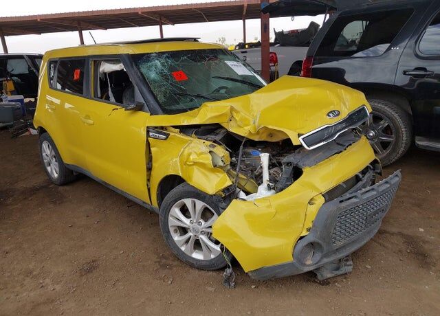 2014 KIA Soul