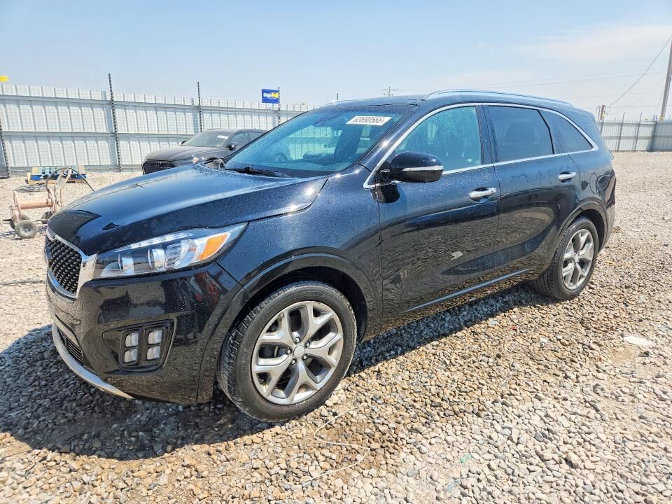 2016 KIA Sorento