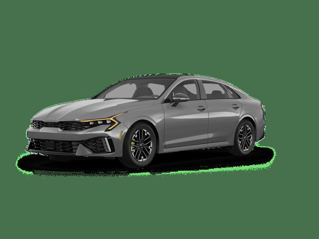 2025 KIA K5