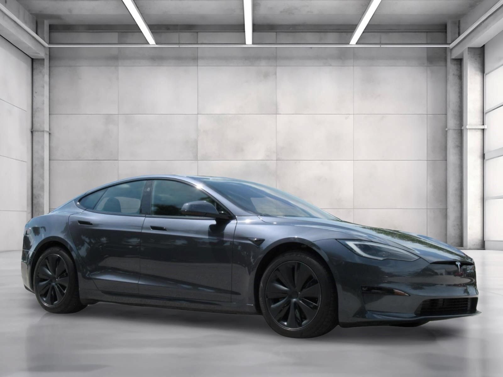 2022 TESLA Model S