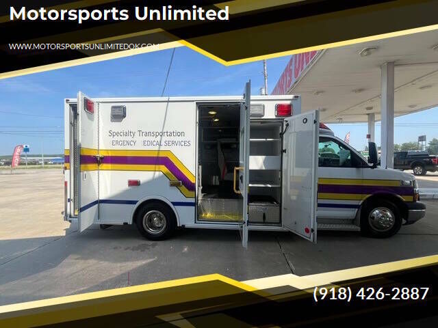 2011 CHEVROLET Express