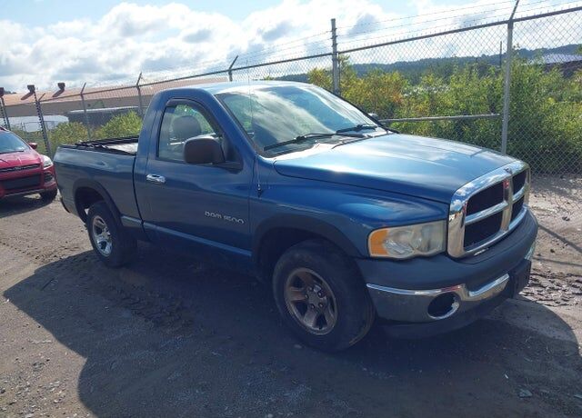 2003 DODGE Ram