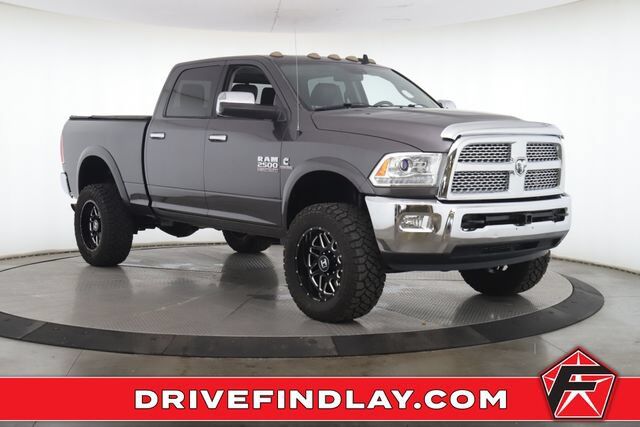 2014 RAM 2500