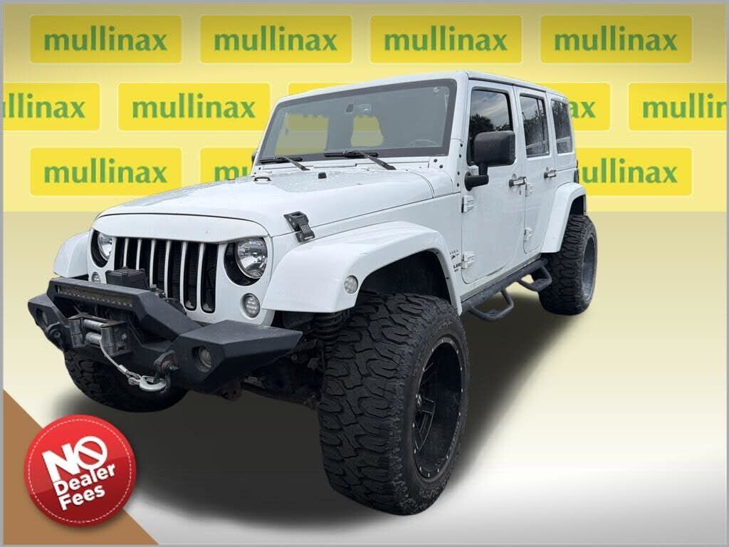 2017 JEEP Wrangler