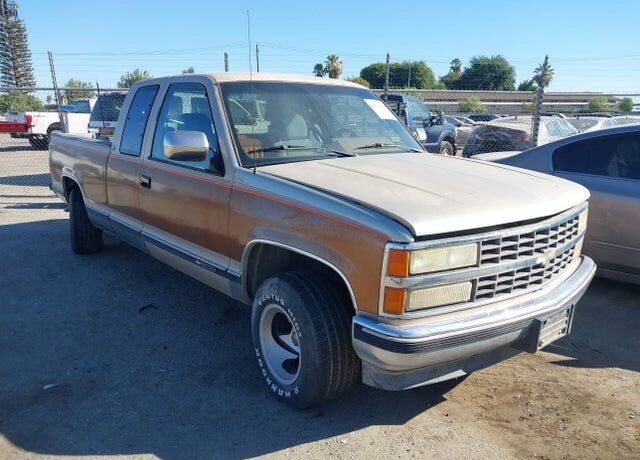 1990 CHEVROLET GMT-400