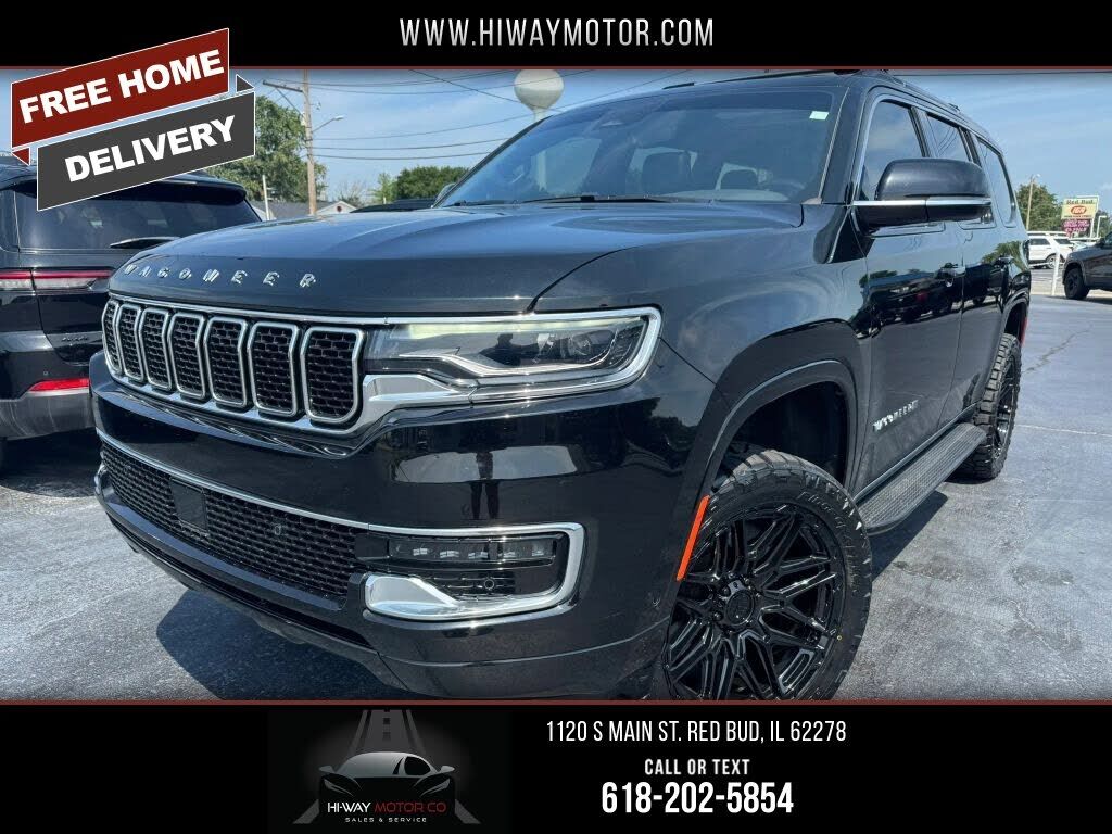 2023 JEEP Wagoneer