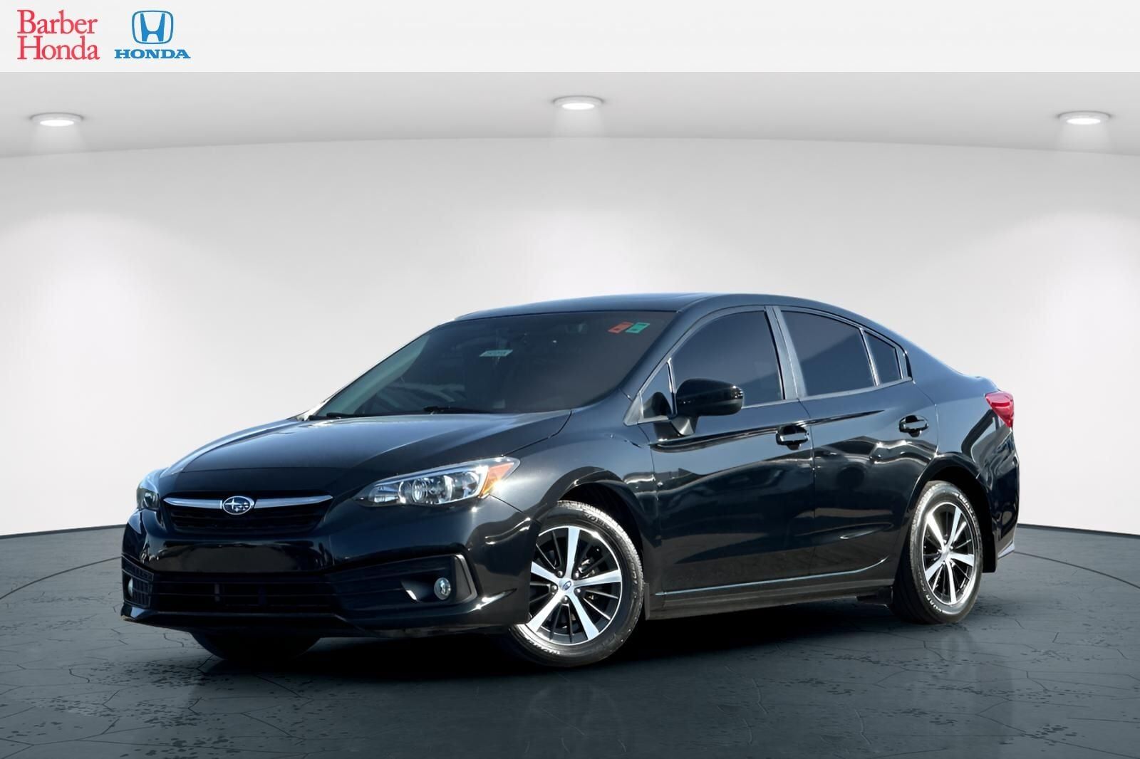 2020 SUBARU Impreza