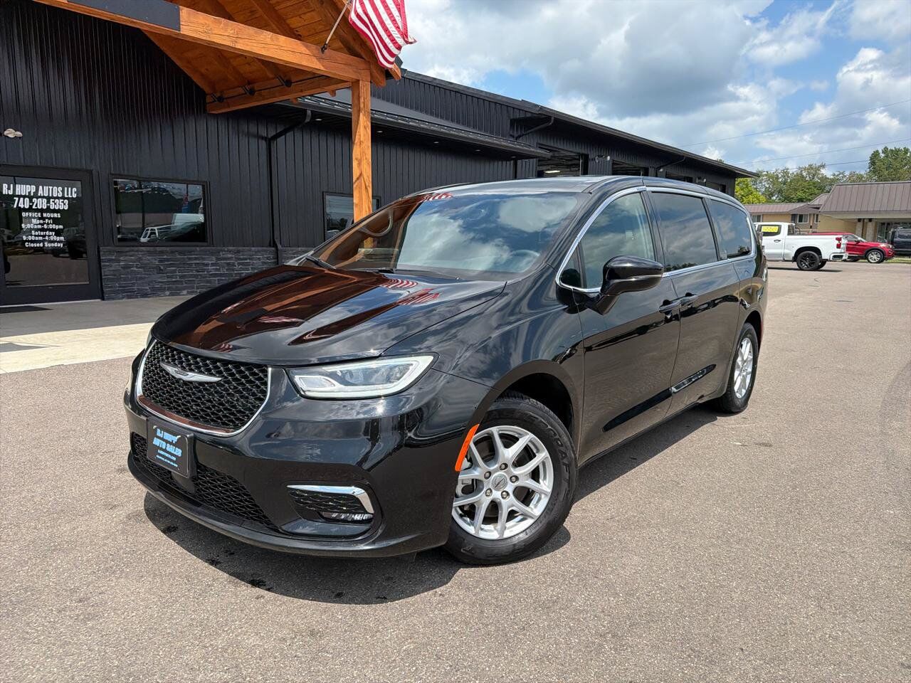 2025 CHRYSLER Pacifica