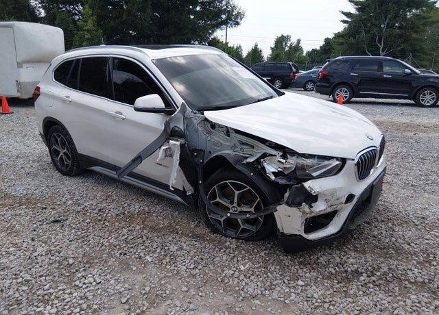 2018 BMW X1