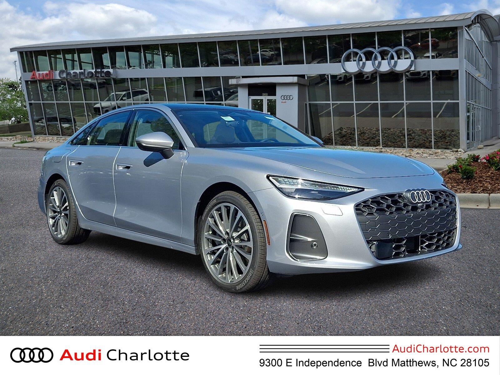 2026 AUDI A6