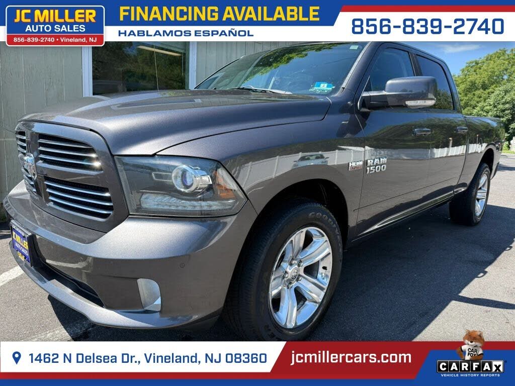 2014 RAM 1500