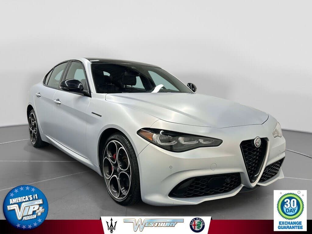2024 ALFA ROMEO Giulia