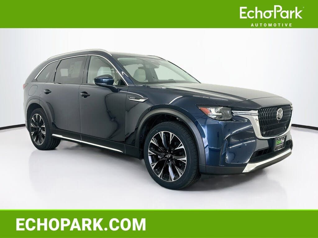 2024 MAZDA CX-90
